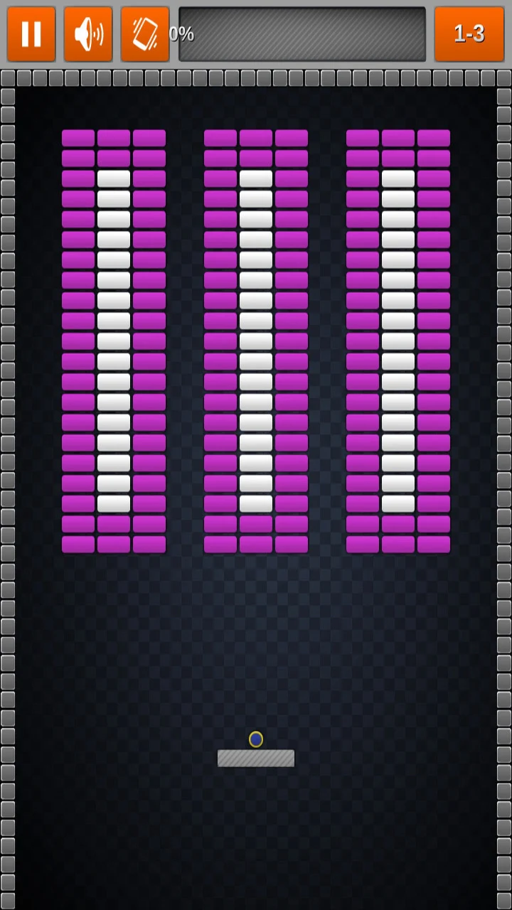 Brick Breaker screenshot