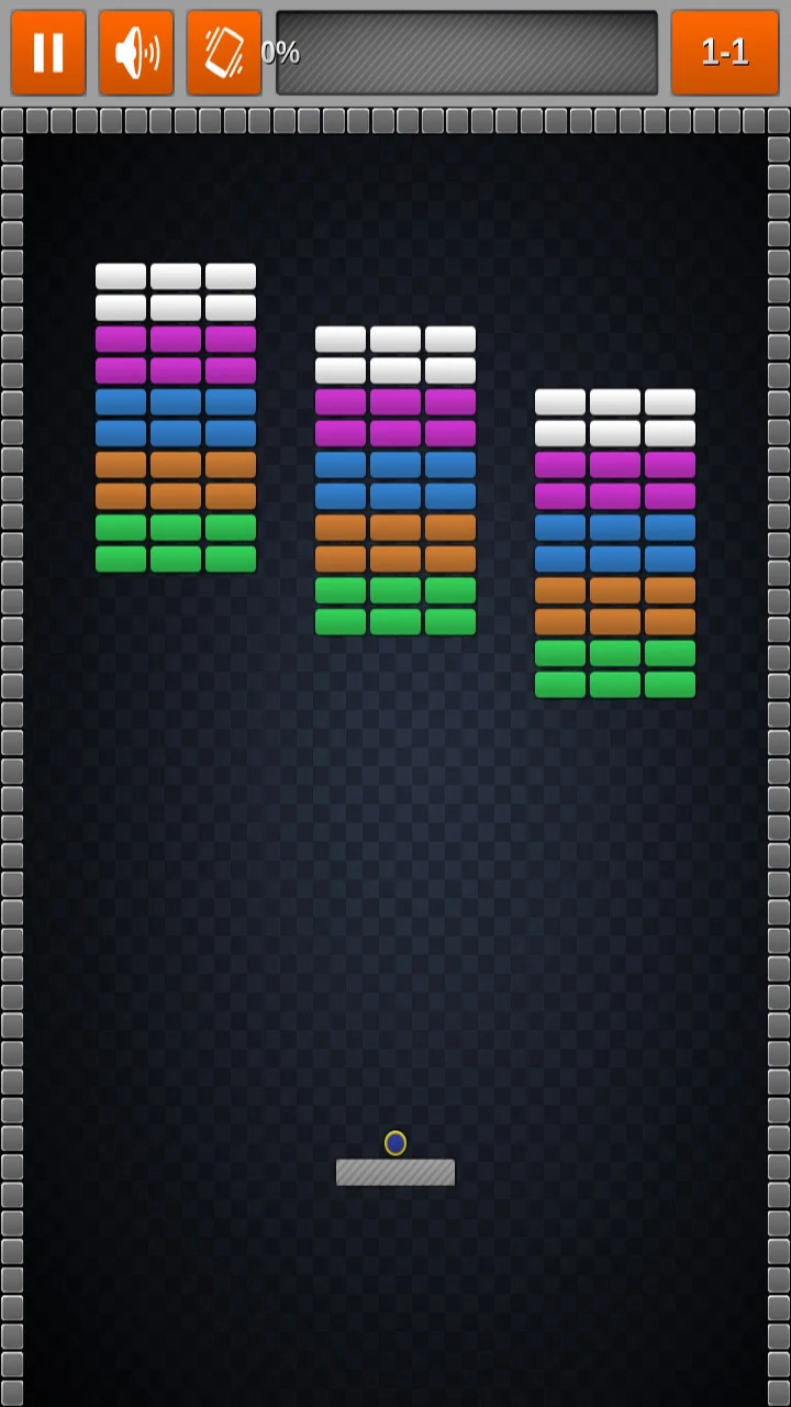 Brick Breaker screenshot