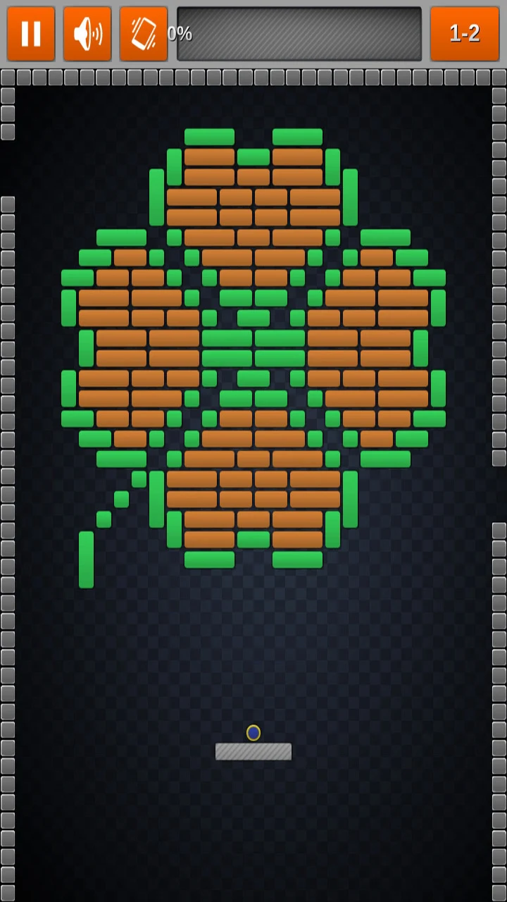 Brick Breaker screenshot