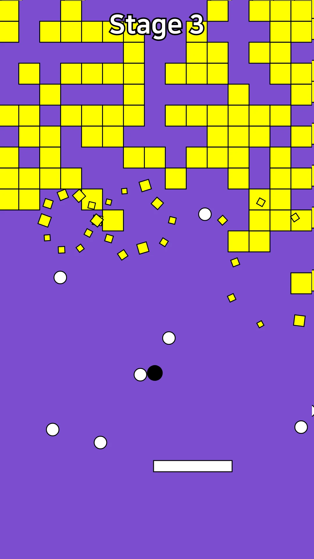 Brick Breaker screenshot