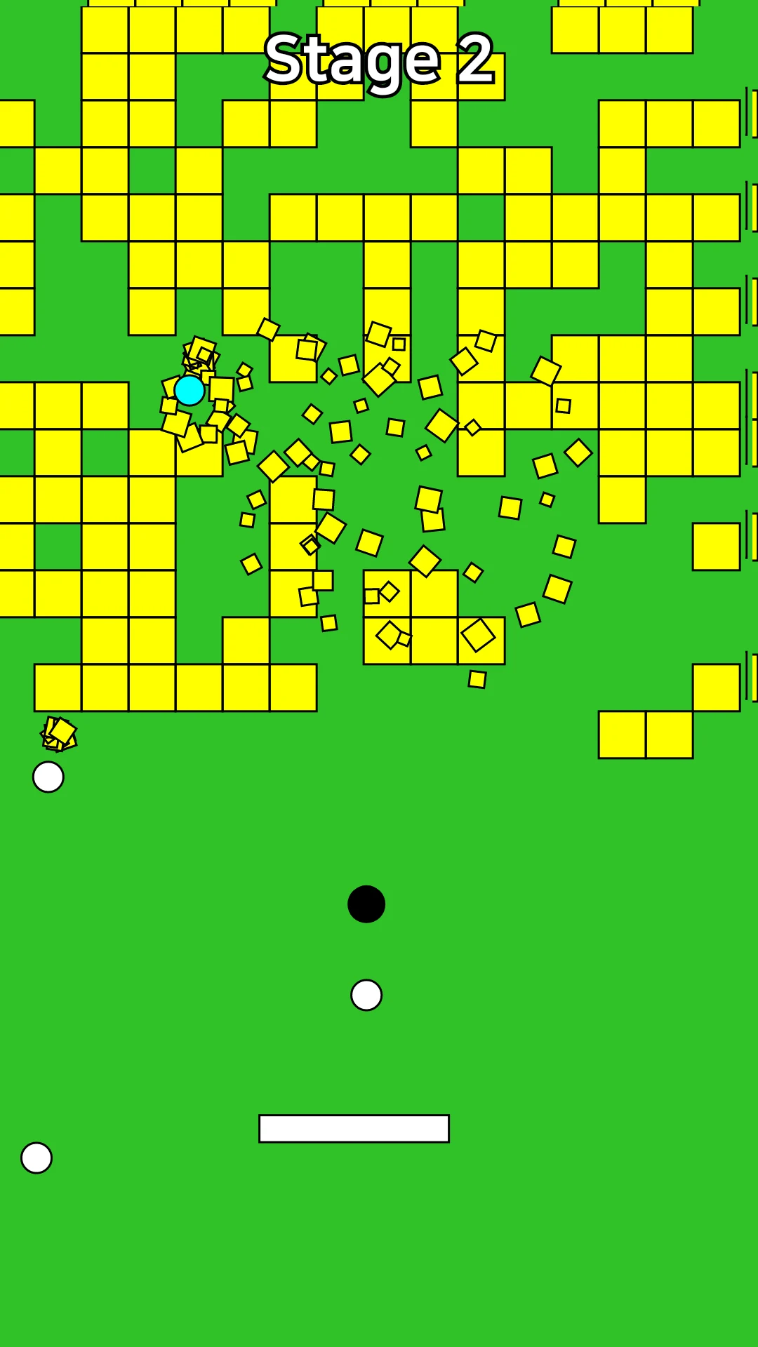 Brick Breaker screenshot