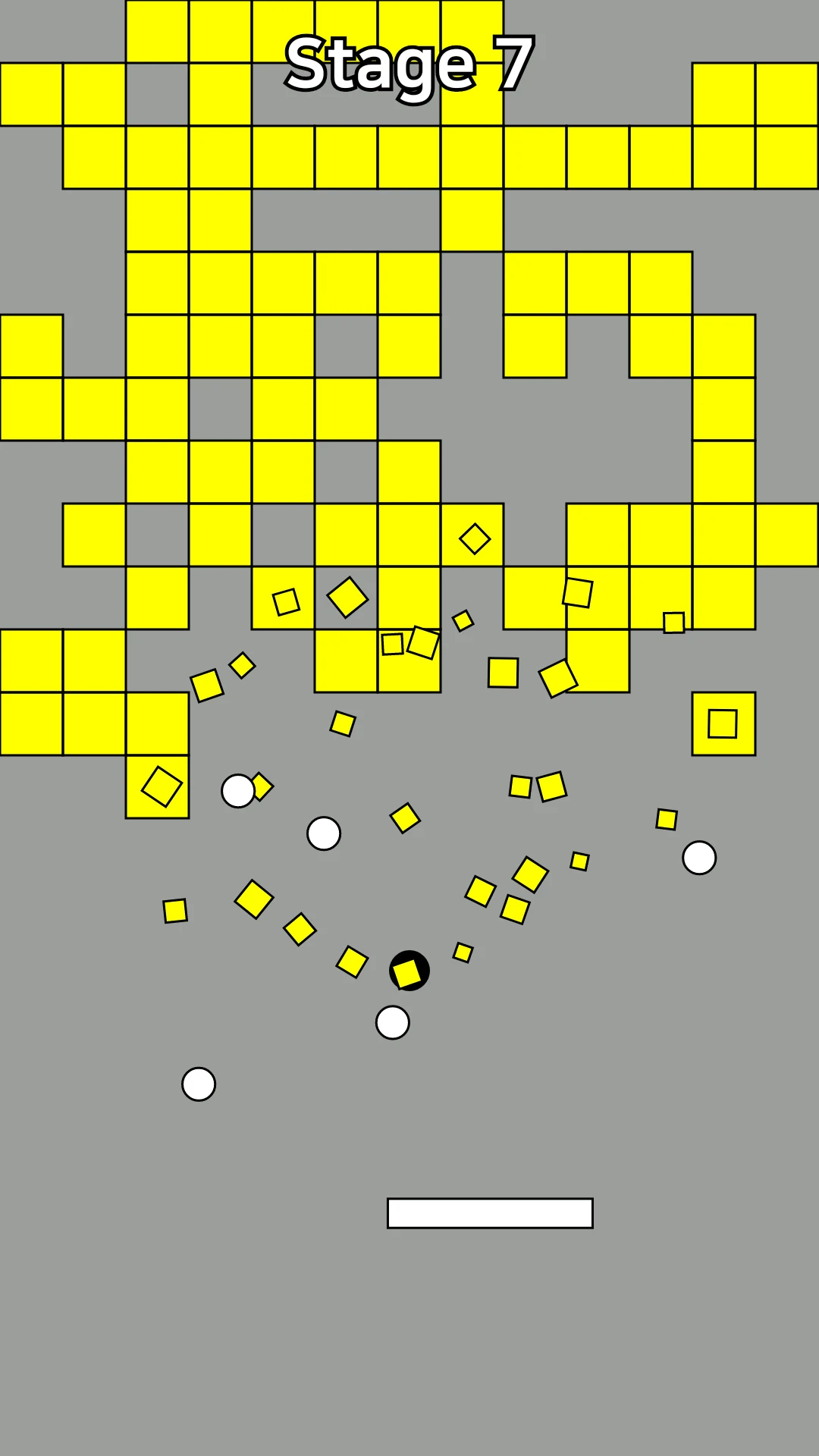 Brick Breaker screenshot