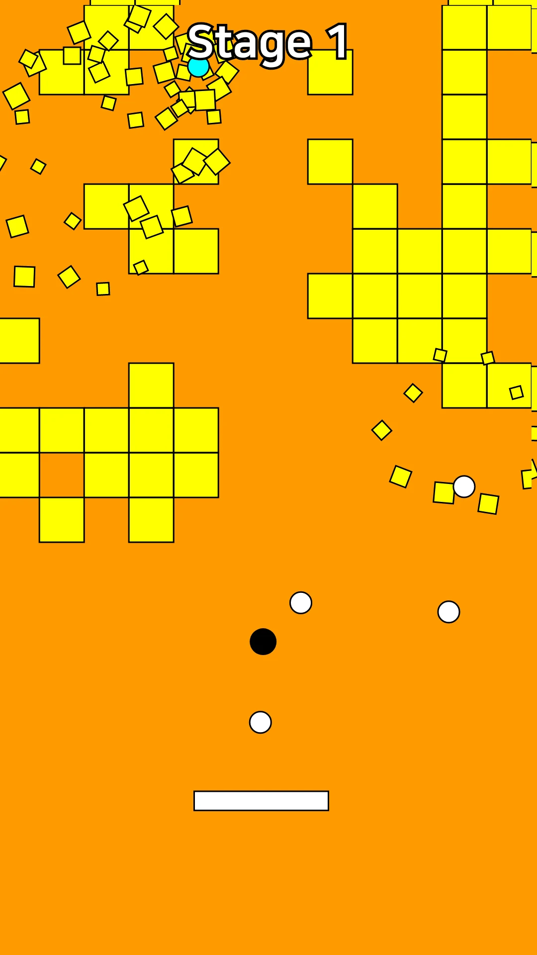 Brick Breaker screenshot