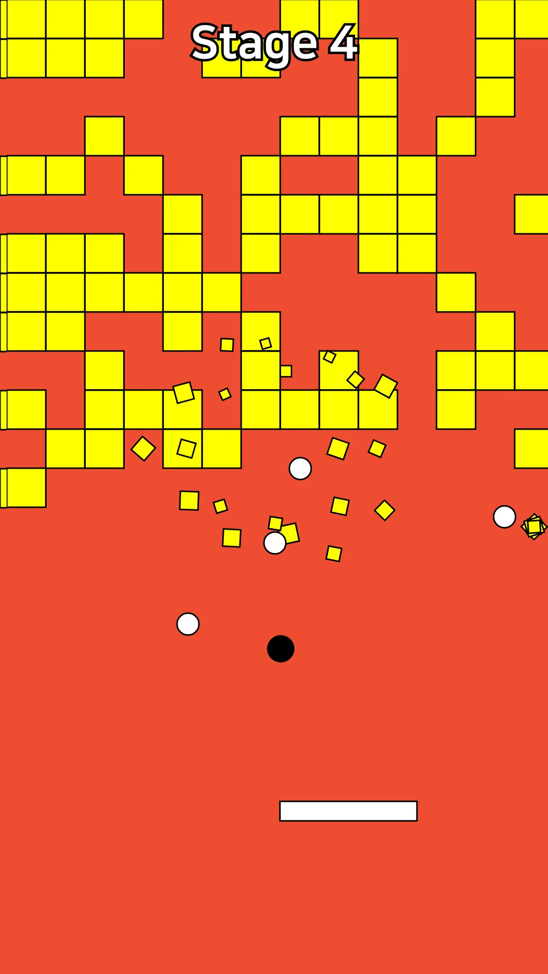 Brick Breaker screenshot