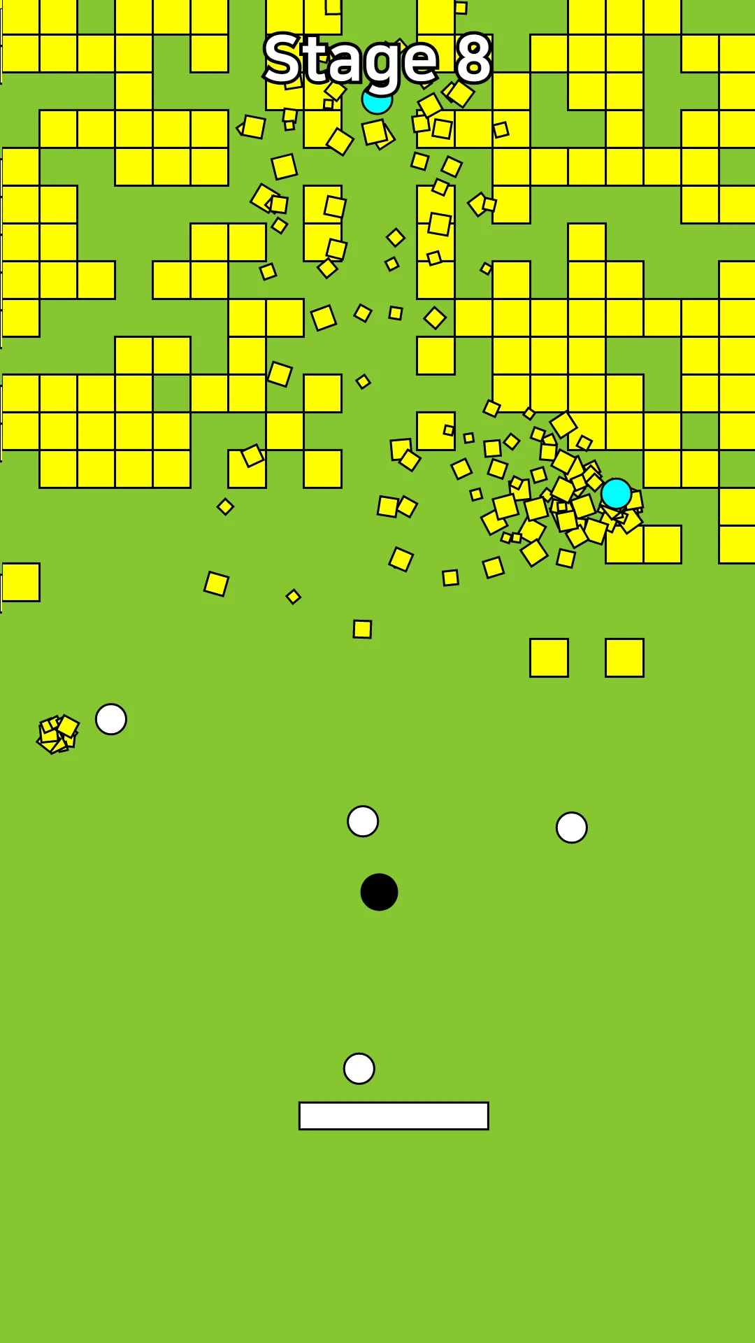 Brick Breaker screenshot