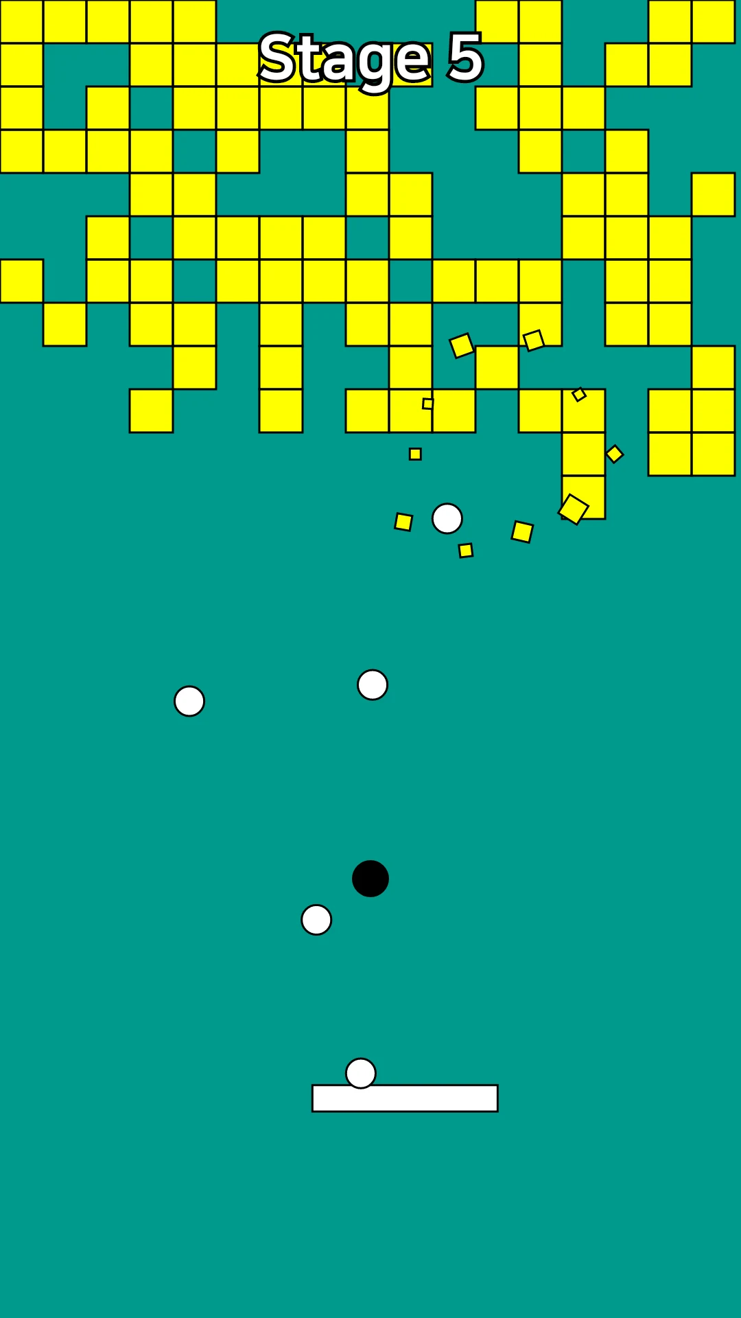 Brick Breaker screenshot