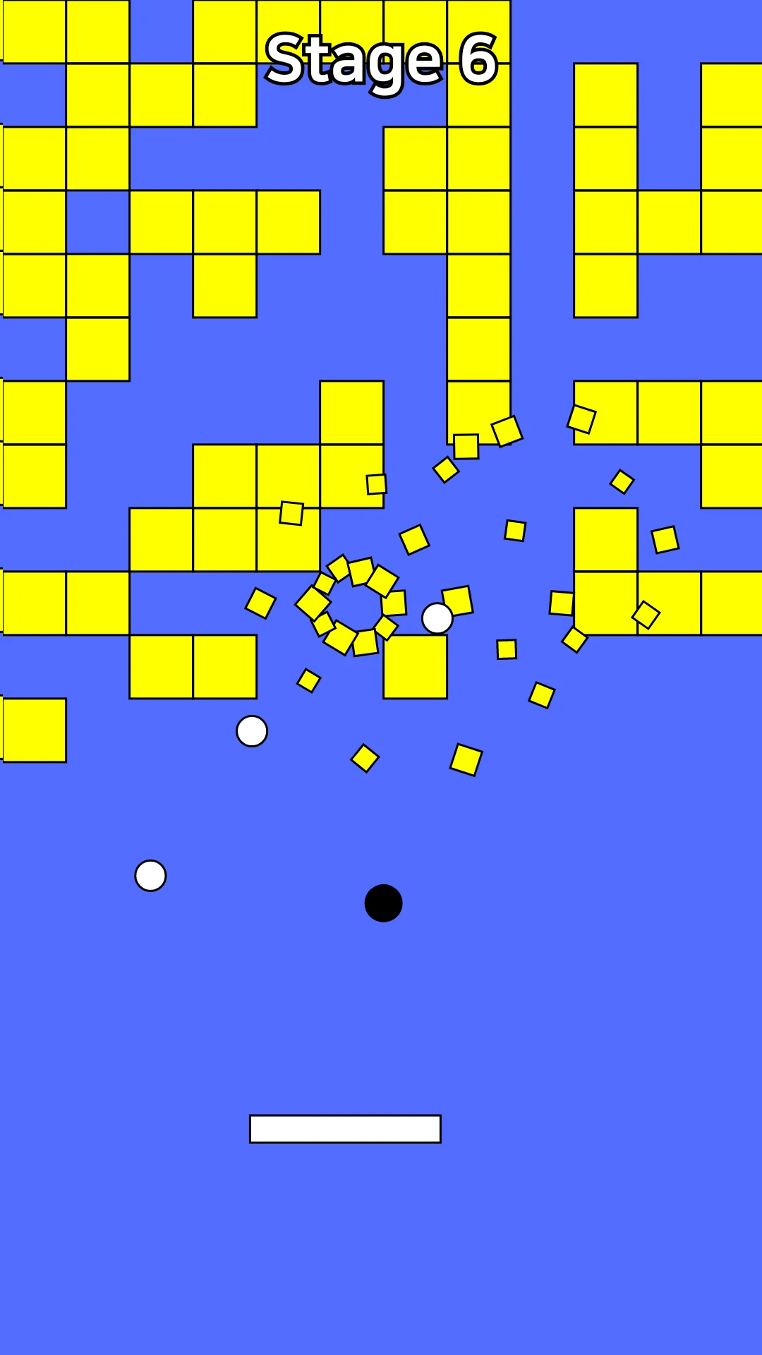 Brick Breaker screenshot