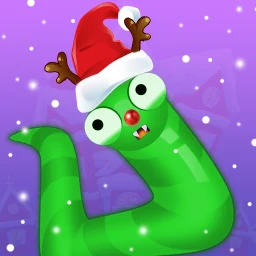 Idle Snakes - io games 图标